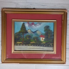 Dipinto olio tela usato  Reggiolo