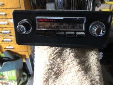 Vintage classic motorola for sale  HULL
