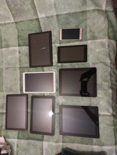 Joblot tablets for sale  CHARD