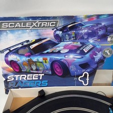 Scalextric street racers for sale  HULL
