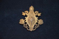Cuivrerie papale hausse d'occasion  Mirecourt