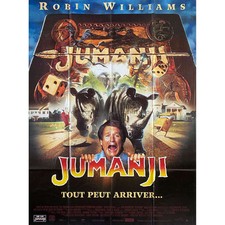 Jumanji french movie d'occasion  Villeneuve-lès-Avignon