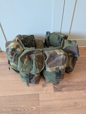 Dpm airborne webbing for sale  COLCHESTER