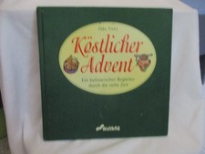 Köstlicher advent tietz gebraucht kaufen  Berlin
