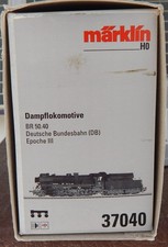 Märklin 37040 dampflokomotive gebraucht kaufen  Bergisch Gladbach