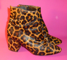 Leoprint ponyfell stiefel gebraucht kaufen  Efringen-Kirchen