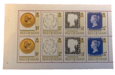 Isle man stamps for sale  WARRINGTON