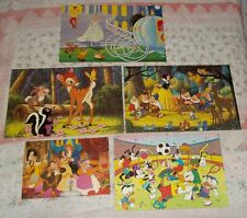 Puzzle walt disney usato  Tribogna