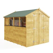 Garden shed apex for sale  WORKSOP