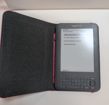 Amazon kindle 3rd for sale  BOSTON