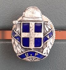 Miniature badge 1914 d'occasion  Expédié en Belgium