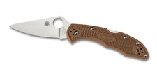 Spyderco delica lightweight for sale  Brooklyn