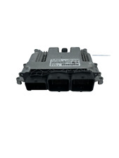 Peugeot 208 C3 1.4 HDI motor diesel unidade módulo ECU genuíno 9807886180 EDC17C10 comprar usado  Enviando para Brazil