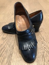 Chaussures vintage femme d'occasion  Paris VIII