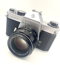 Pentax asahi spotmatic usato  Fiesole