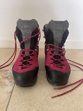 Bergstiefel mammut damen gebraucht kaufen  Allershausen