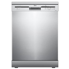 Midea mfd60s121x lavastoviglie usato  Roccagloriosa