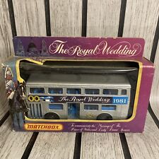 Matchbox superkings royal for sale  DARTFORD