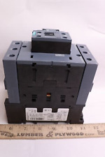 Contator de energia Siemens AC-3 95 A 45 kW / 400 V 3RT20461AK600UA0 comprar usado  Enviando para Brazil