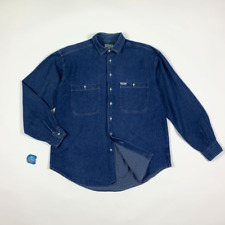 Invincibile camicia denim usato  Italia