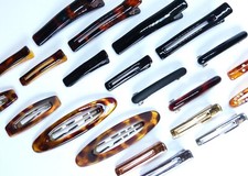 Haarspangen haarclips haarklam gebraucht kaufen  Trittau
