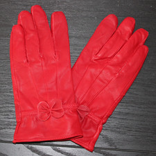 Gants femme cuir d'occasion  Paris XVII