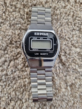 Shivas led quartz for sale  ROYSTON