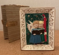Vintage christmas angel for sale  Warrenton