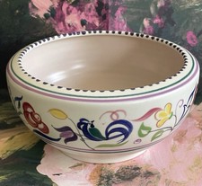 Poole pottery bowl. for sale  BOURNEMOUTH
