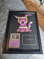 Pokemon card frames for sale  WALSALL
