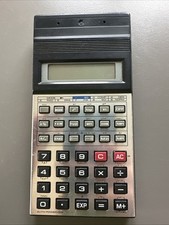 Casio taschenrechner gebraucht kaufen  Gachenbach