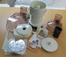 Moulinex maxima küchenmaschin gebraucht kaufen  Haiger