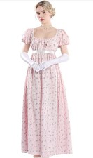 Rolecos regency dresses for sale  LLANDUDNO