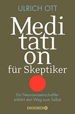 Meditation skeptiker neurowiss gebraucht kaufen  Berlin