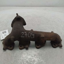 Collettore scarico nissan usato  Mineo