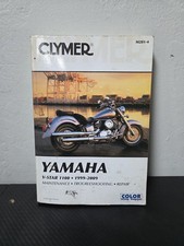 Clymer physical book for sale  Carson City