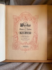 Franz liszt concertos d'occasion  Rennes-