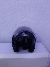 Motorrad jethelm visier gebraucht kaufen  Bubenheim, Essenheim, Zornheim