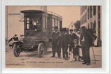 Pouldu autobus quimperlé d'occasion  France