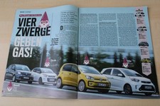 Auto Bild 33/2016 VW Up 1.0 TSI BMT High Up mit 90PS besser als...? comprar usado  Enviando para Brazil
