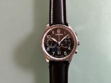 Junkers chronograph mechanik gebraucht kaufen  Deutschland