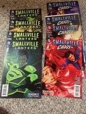 Smallville mini series for sale  Laurys Station