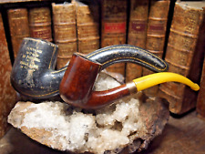 Pipe bruyere étui d'occasion  Morestel