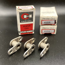 Bobinas de aquecedor de sobrecarga térmica H1056 (3) usadas martelo cortador, envio em 2 dias disponível comprar usado  Enviando para Brazil