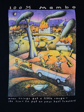 Mambo shirt put for sale  ST. IVES