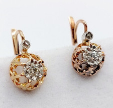 Dormeuses antique rose d'occasion  Paris II