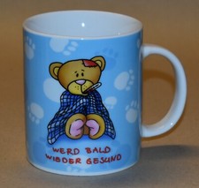 Kaffeetasse becher keramik gebraucht kaufen  Hohenau