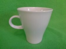 Kaffeetasse move weiß gebraucht kaufen  Mitwitz