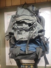 Mochila grande vintage de senderismo/camping Mchale and Company  segunda mano  Embacar hacia Mexico