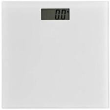 White bathroom scales for sale  BIRMINGHAM